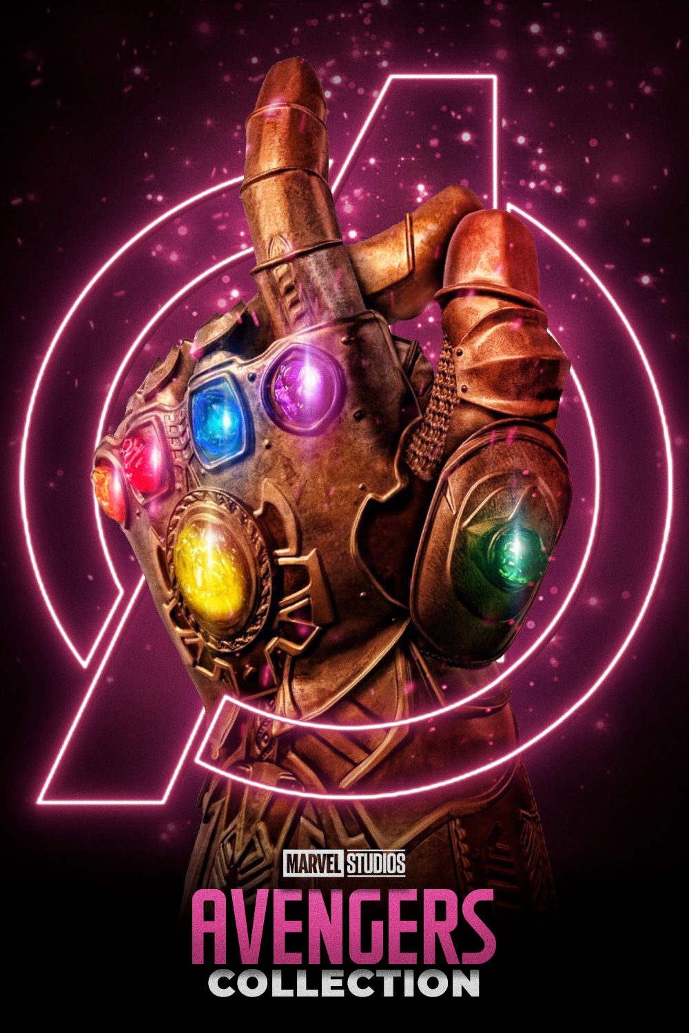 The Avengers [405233] (A1712567233) Collection (Movies) --Plex--